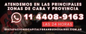 Servicios de destapaciones